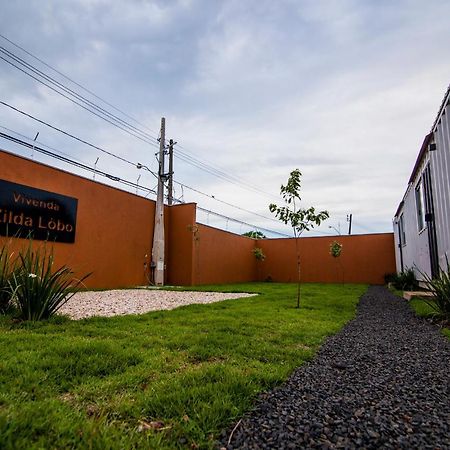 Vivenda Zilda Lobo Lejlighed Ribeirão Preto Eksteriør billede