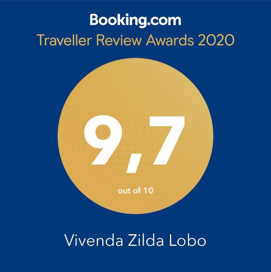 Vivenda Zilda Lobo Lejlighed Ribeirão Preto Eksteriør billede
